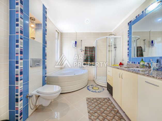 Меблированная вилла 4+1 в Каргыджаке, 260 кв.м. - Ракурс 20