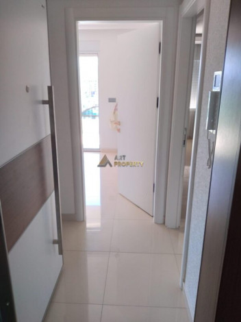 Двухкомнатная меблированная квартира в 300 метрах от Средиземного моря, Махмутлар, Алания, 60 м2 - Ракурс 30