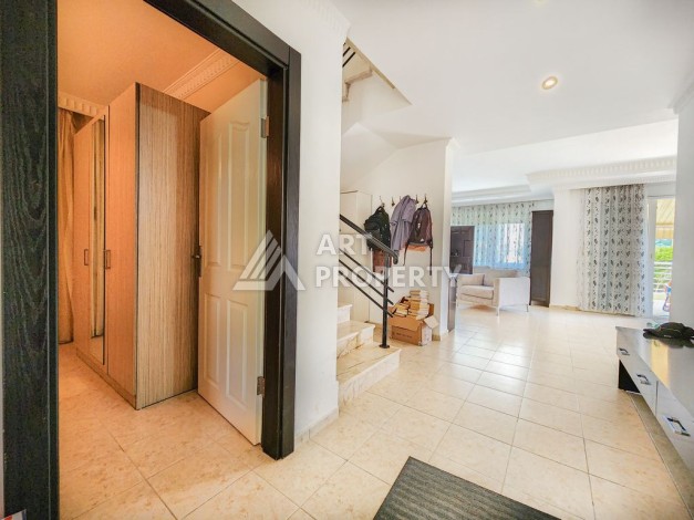 Меблированная вилла 4+1 в Каргыджаке, 260 кв.м. - Ракурс 25