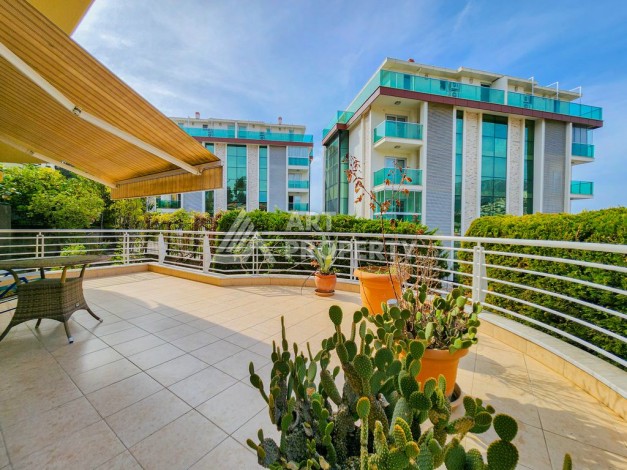 Меблированная вилла 4+1 в Каргыджаке, 260 кв.м. - Ракурс 26