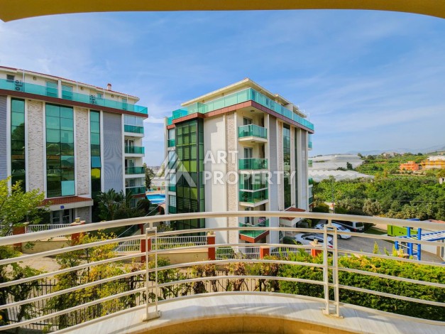 Меблированная вилла 4+1 в Каргыджаке, 260 кв.м. - Ракурс 28