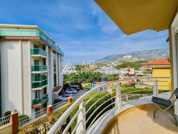 Меблированная вилла 4+1 в Каргыджаке, 260 кв.м. - Ракурс 29