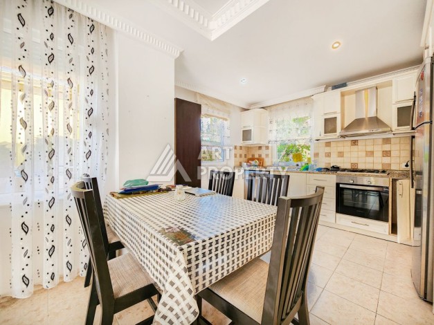 Меблированная вилла 4+1 в Каргыджаке, 260 кв.м. - Ракурс 31