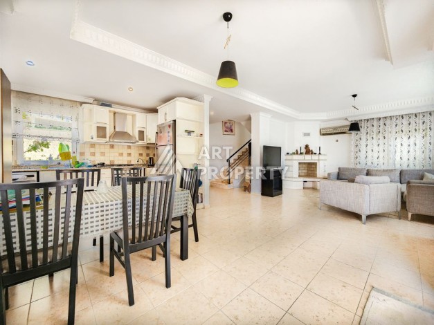 Меблированная вилла 4+1 в Каргыджаке, 260 кв.м. - Ракурс 34