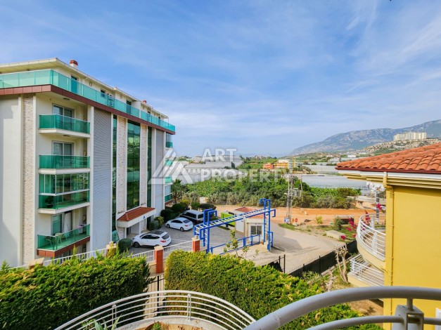 Меблированная вилла 4+1 в Каргыджаке, 260 кв.м. - Ракурс 35