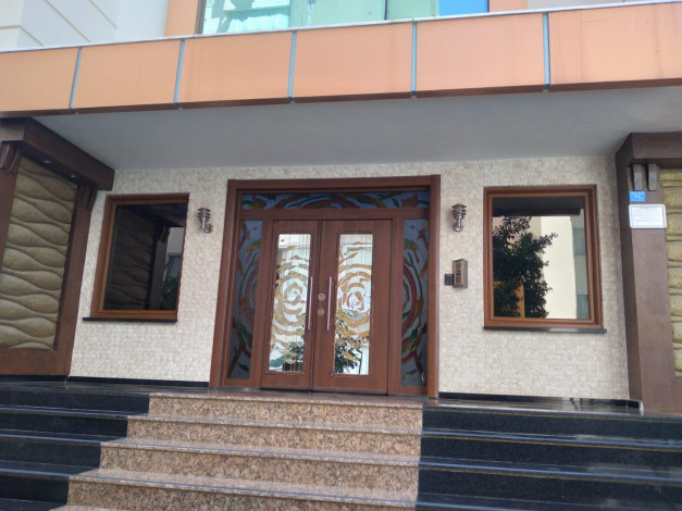 Двухкомнатная меблированная квартира в 300 метрах от Средиземного моря, Махмутлар, Алания, 60 м2 - Ракурс 32