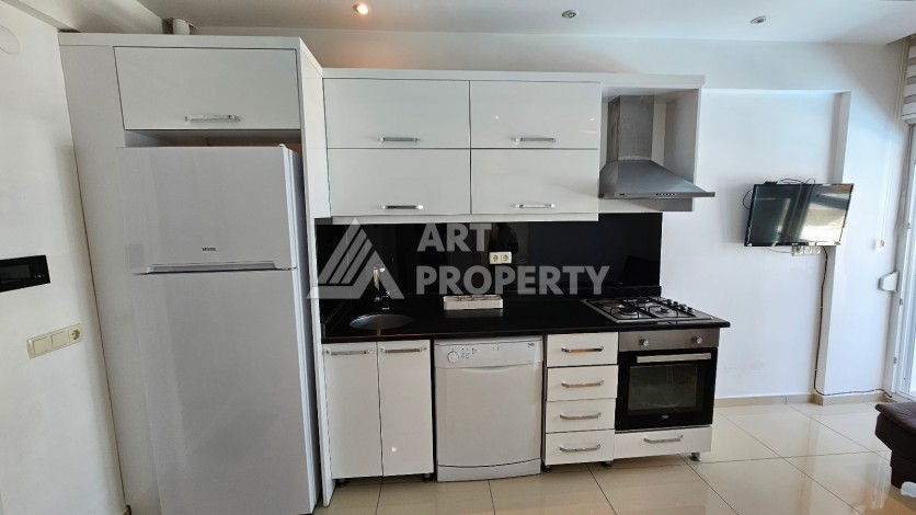 Квартира 1+1 в шикарной локации рядом с морем - Ракурс 7