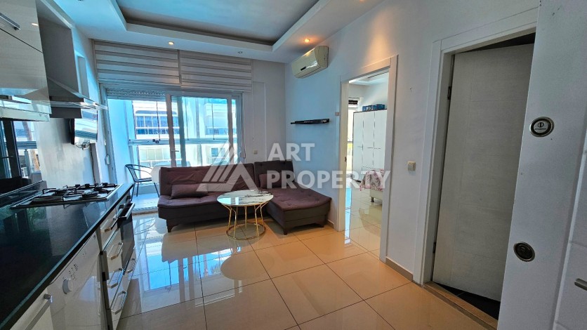 Квартира 1+1 в шикарной локации рядом с морем - Ракурс 8