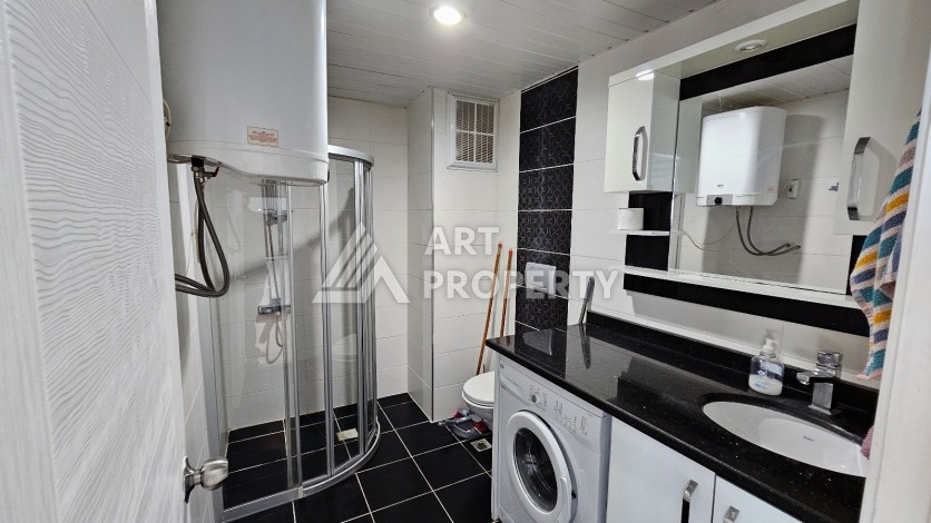 Квартира 1+1 в шикарной локации рядом с морем - Ракурс 9