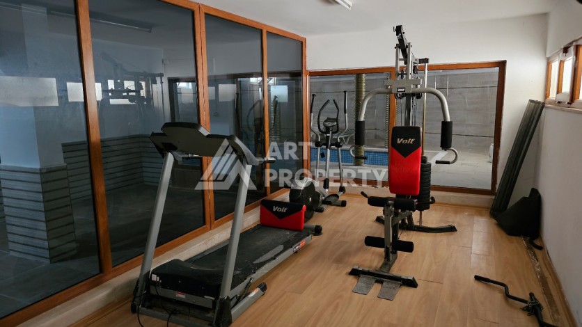 Квартира 1+1 в шикарной локации рядом с морем - Ракурс 11