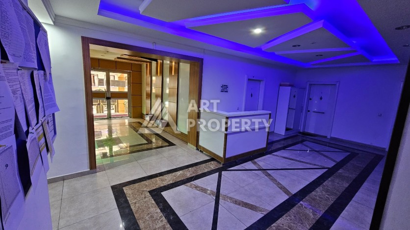 Квартира 1+1 в шикарной локации рядом с морем - Ракурс 12