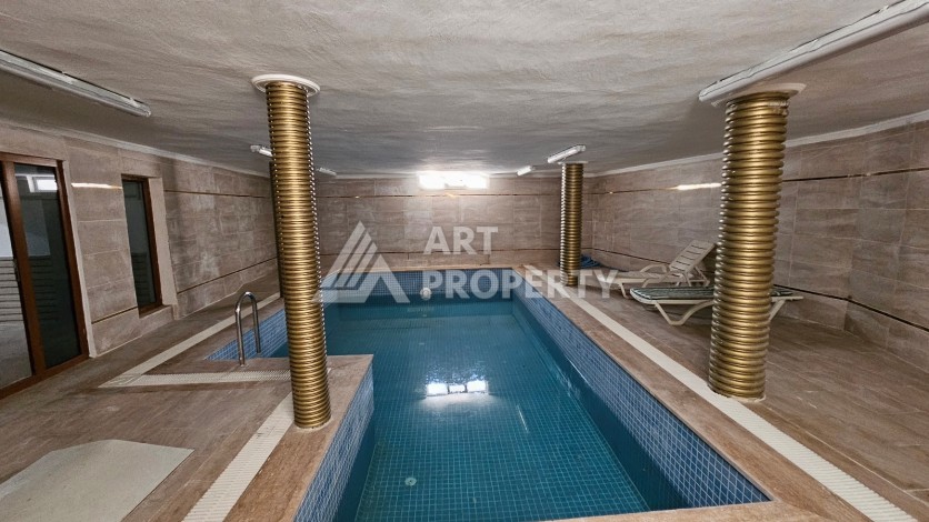 Квартира 1+1 в шикарной локации рядом с морем - Ракурс 13