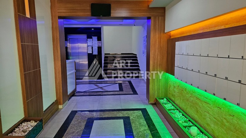 Квартира 1+1 в шикарной локации рядом с морем - Ракурс 14