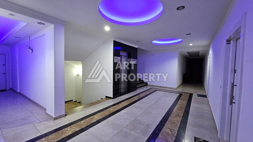 Квартира 1+1 в шикарной локации рядом с морем - Ракурс 15