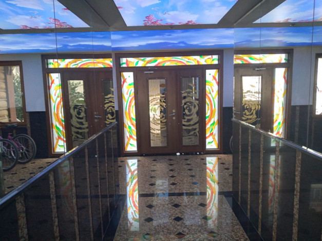 Двухкомнатная меблированная квартира в 300 метрах от Средиземного моря, Махмутлар, Алания, 60 м2 - Ракурс 33