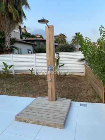 Вилла в большом комплексе отельного типа в районе Каргыджак - Ракурс 5