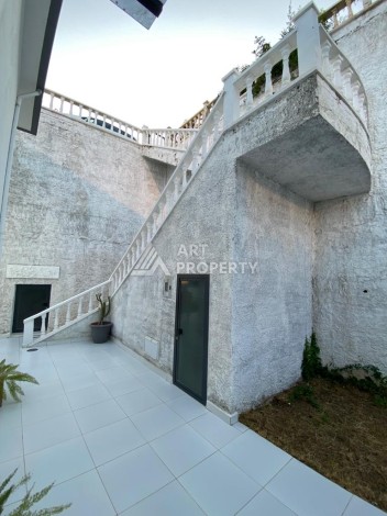 Вилла в большом комплексе отельного типа в районе Каргыджак - Ракурс 8