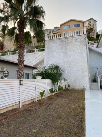 Вилла в большом комплексе отельного типа в районе Каргыджак - Ракурс 9