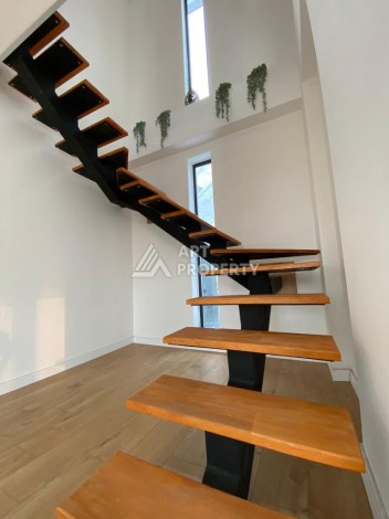 Вилла в большом комплексе отельного типа в районе Каргыджак - Ракурс 10