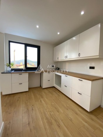 Вилла в большом комплексе отельного типа в районе Каргыджак - Ракурс 11