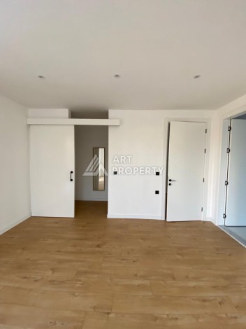 Вилла в большом комплексе отельного типа в районе Каргыджак - Ракурс 15