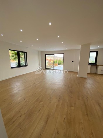 Вилла в большом комплексе отельного типа в районе Каргыджак - Ракурс 16