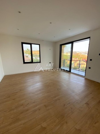 Вилла в большом комплексе отельного типа в районе Каргыджак - Ракурс 17