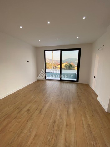 Вилла в большом комплексе отельного типа в районе Каргыджак - Ракурс 18