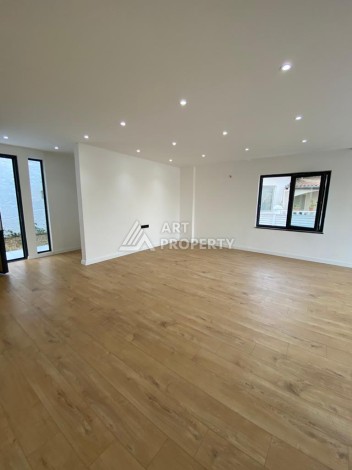 Вилла в большом комплексе отельного типа в районе Каргыджак - Ракурс 20