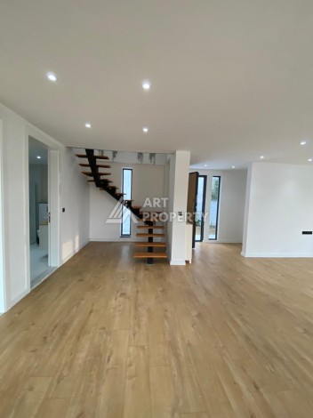 Вилла в большом комплексе отельного типа в районе Каргыджак - Ракурс 21