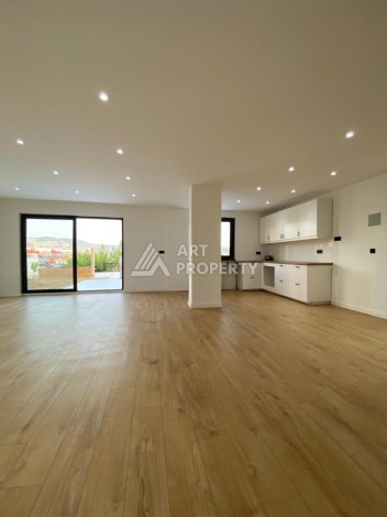 Вилла в большом комплексе отельного типа в районе Каргыджак - Ракурс 22