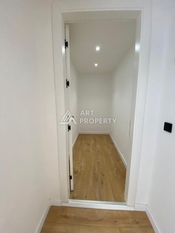 Вилла в большом комплексе отельного типа в районе Каргыджак - Ракурс 24