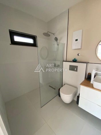 Вилла в большом комплексе отельного типа в районе Каргыджак - Ракурс 26