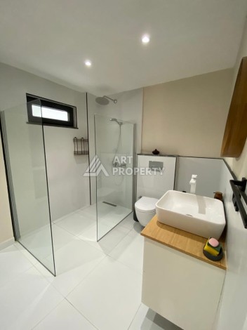 Вилла в большом комплексе отельного типа в районе Каргыджак - Ракурс 27