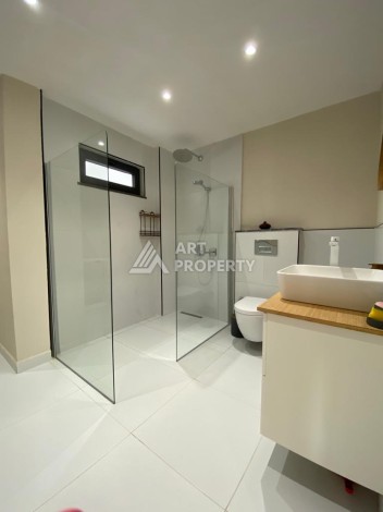 Вилла в большом комплексе отельного типа в районе Каргыджак - Ракурс 28