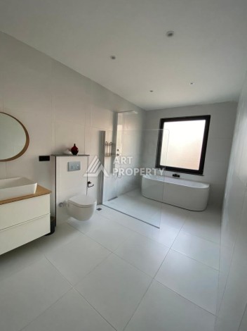 Вилла в большом комплексе отельного типа в районе Каргыджак - Ракурс 29