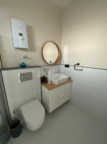 Вилла в большом комплексе отельного типа в районе Каргыджак - Ракурс 30