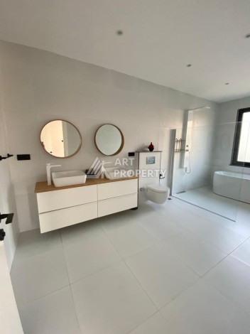 Вилла в большом комплексе отельного типа в районе Каргыджак - Ракурс 31