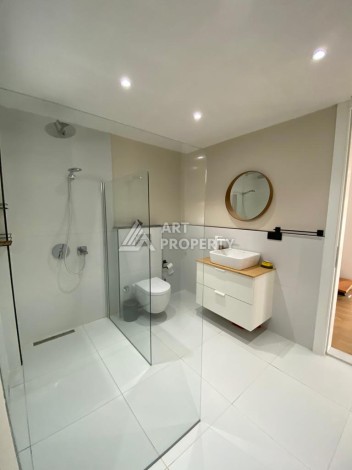 Вилла в большом комплексе отельного типа в районе Каргыджак - Ракурс 32