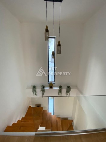 Вилла в большом комплексе отельного типа в районе Каргыджак - Ракурс 33