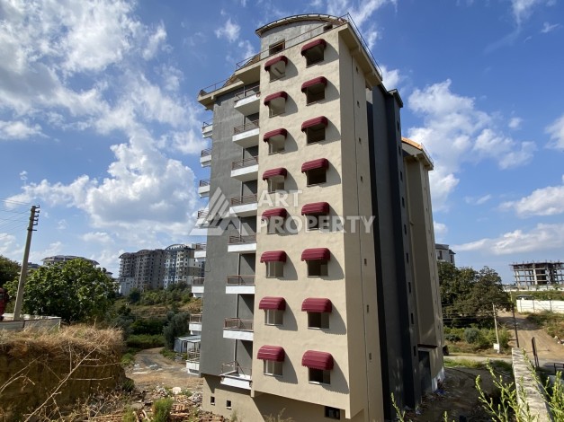 Просторная квартира 1+1 в живописном районе Авсаллар - Ракурс 2