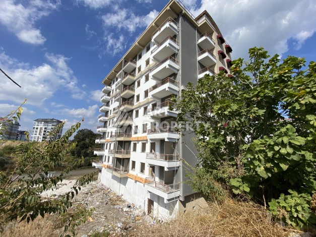 Просторная квартира 1+1 в живописном районе Авсаллар - Ракурс 4