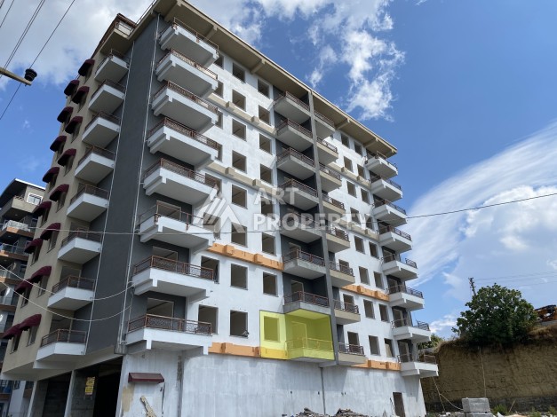 Просторная квартира 1+1 в живописном районе Авсаллар - Ракурс 5