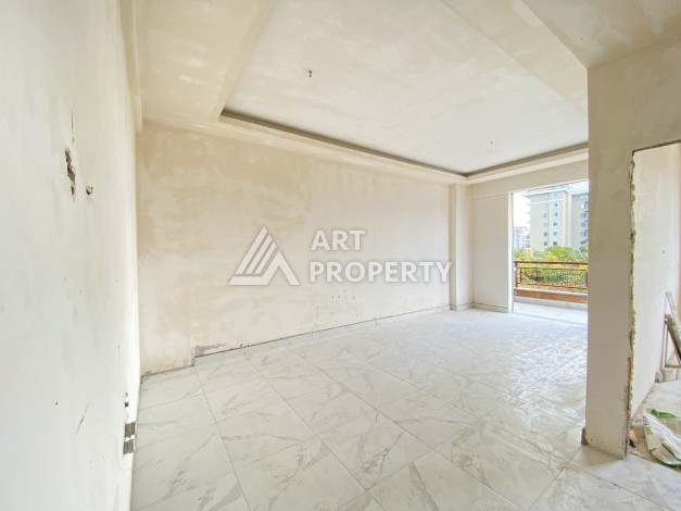 Просторная квартира 1+1 в живописном районе Авсаллар - Ракурс 6