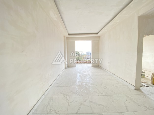 Просторная квартира 1+1 в живописном районе Авсаллар - Ракурс 8