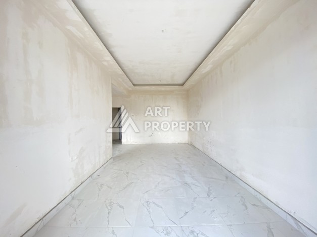 Просторная квартира 1+1 в живописном районе Авсаллар - Ракурс 9