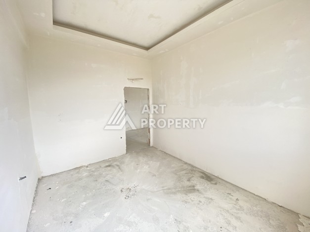 Просторная квартира 1+1 в живописном районе Авсаллар - Ракурс 10