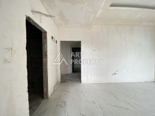 Просторная квартира 1+1 в живописном районе Авсаллар - Ракурс 12