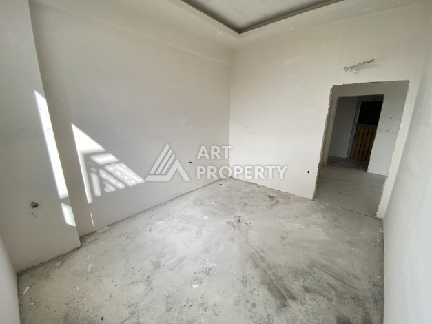 Просторная квартира 1+1 в живописном районе Авсаллар - Ракурс 13