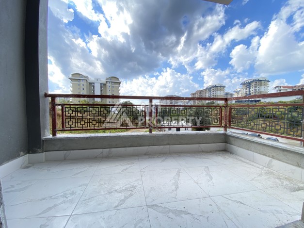 Просторная квартира 1+1 в живописном районе Авсаллар - Ракурс 14